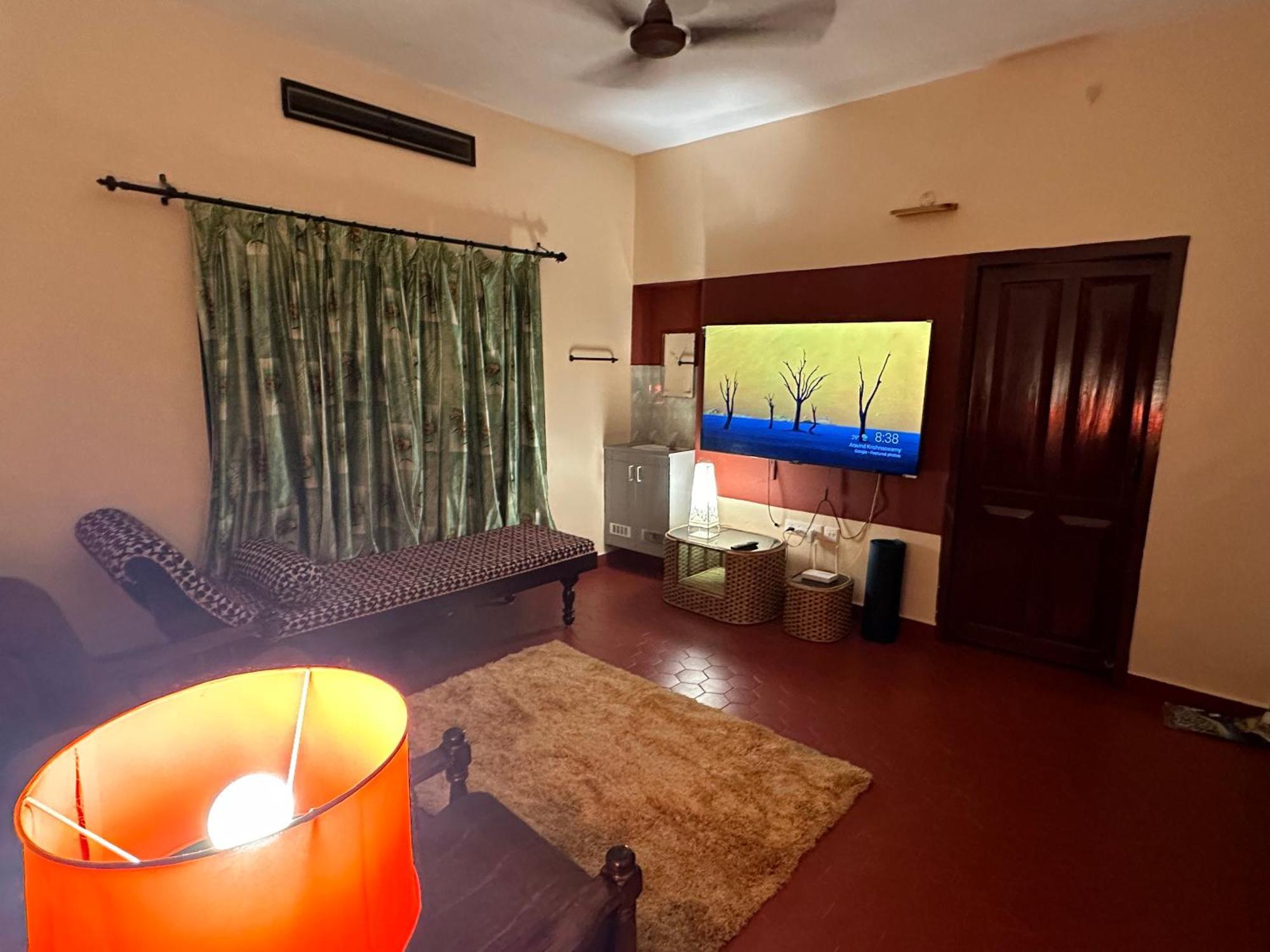 Prabhalayam Apartment Kottayam Ngoại thất bức ảnh