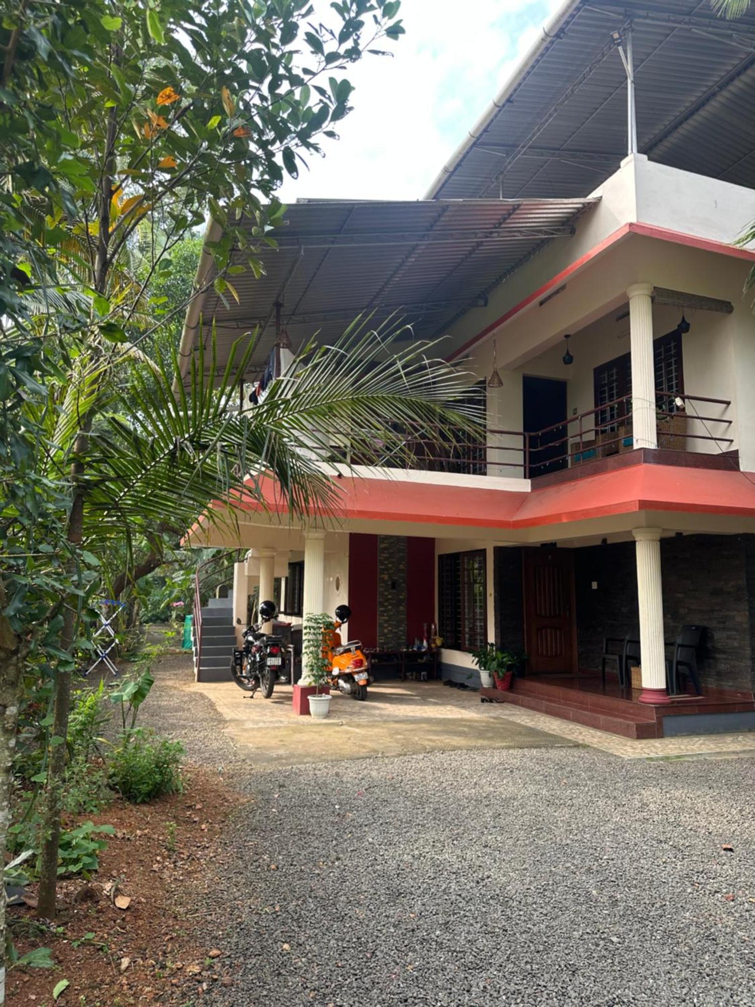 Prabhalayam Apartment Kottayam Ngoại thất bức ảnh