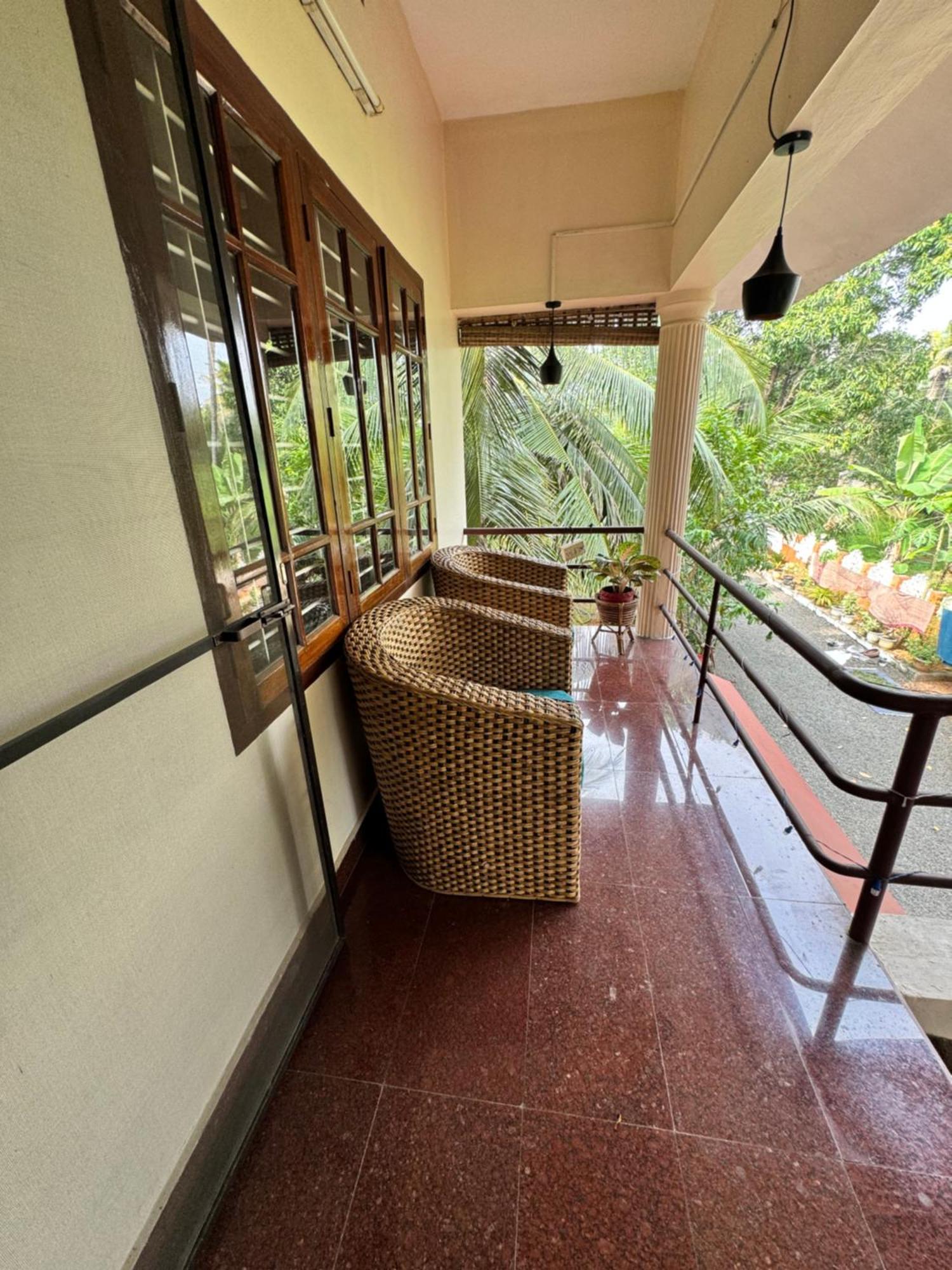 Prabhalayam Apartment Kottayam Ngoại thất bức ảnh