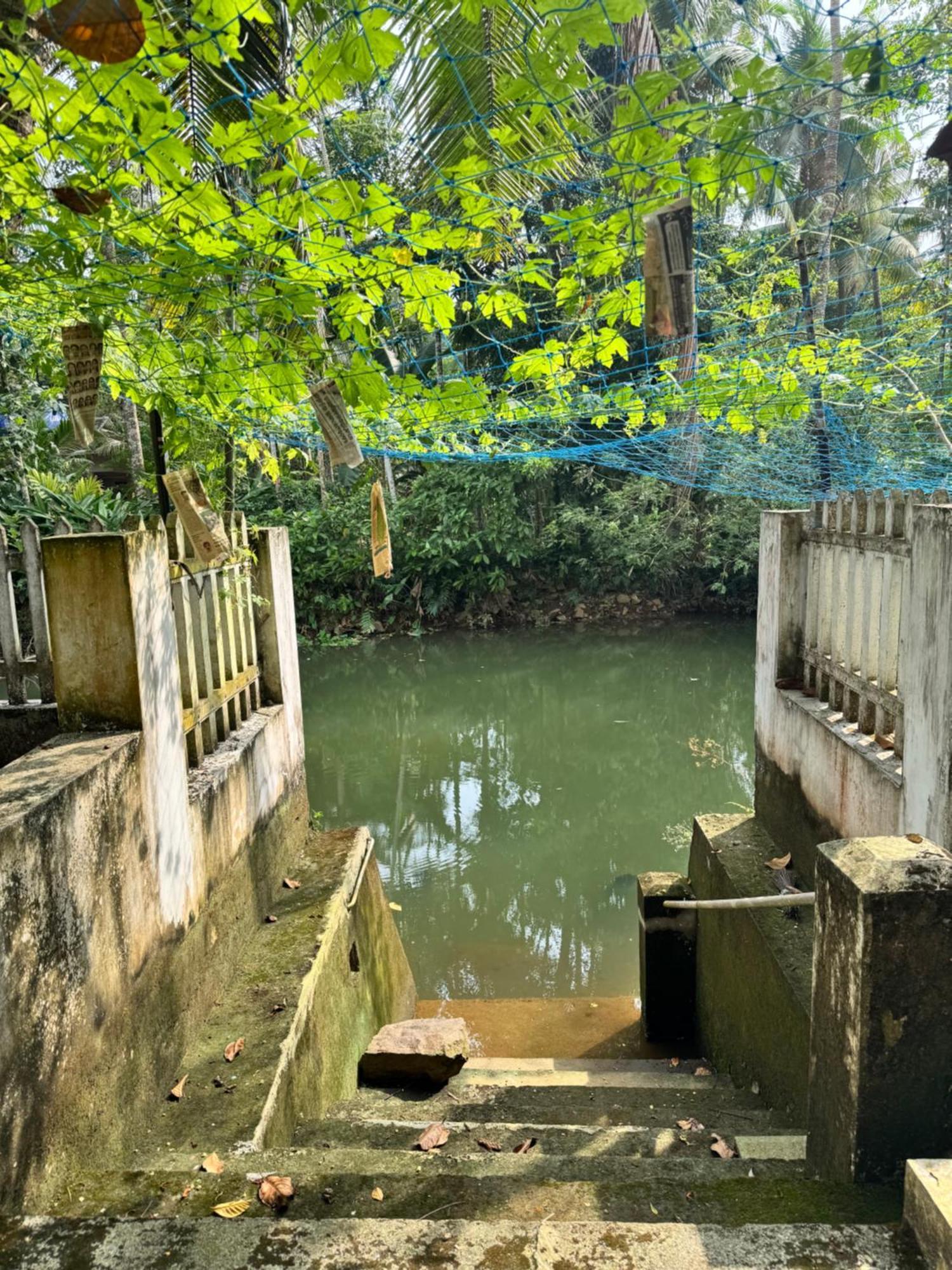Prabhalayam Apartment Kottayam Ngoại thất bức ảnh