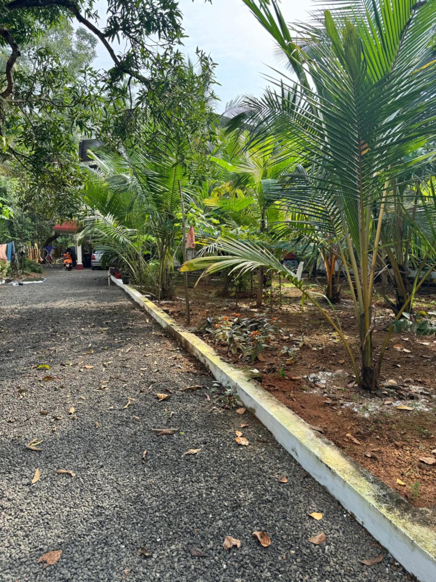 Prabhalayam Apartment Kottayam Ngoại thất bức ảnh